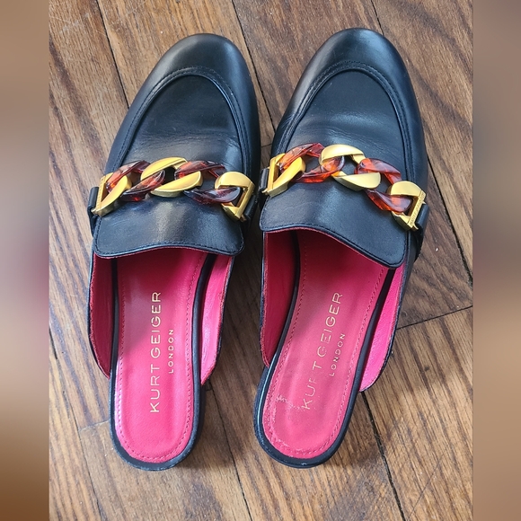 Kurt Geiger Mules - Picture 2 of 6